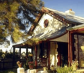Fremantle Colonial Accommodation - Accommodation Brunswick Heads 1