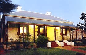 Fremantle Colonial Accommodation - Accommodation Brunswick Heads 4
