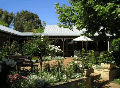 The Noble Grape - Accommodation Brunswick Heads