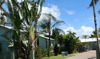 Coral Reef Resort  Holiday Apartments - Accommodation Brunswick Heads 1