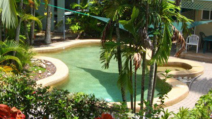 Coral Reef Resort  Holiday Apartments - Accommodation Brunswick Heads 2