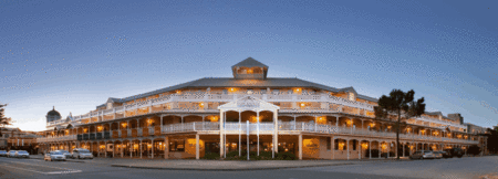 Esplanade Hotel Fremantle - By Rydges - Accommodation Brunswick Heads 0