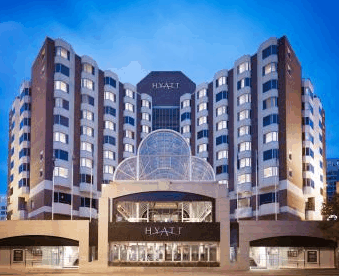 Hyatt Regency Perth - Accommodation Brunswick Heads 0