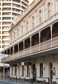 The Melbourne Hotel - Accommodation Brunswick Heads 0