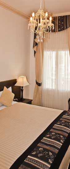 The Melbourne Hotel - Accommodation Brunswick Heads 1