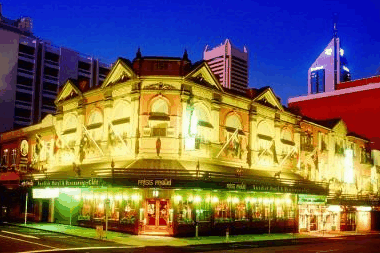 Miss Maud Swedish Hotel - Accommodation Brunswick Heads 1