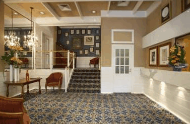 Miss Maud Swedish Hotel - Accommodation Brunswick Heads 2