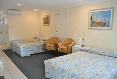 Emu Point Motel - Accommodation Brunswick Heads 2