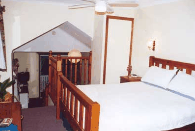 Tea Gardens Waterfront Bed And Breakfast - Accommodation Brunswick Heads
