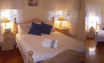Tea Gardens Waterfront Bed And Breakfast - Accommodation Brunswick Heads 1