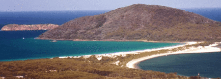 Tea Gardens Waterfront Bed And Breakfast - Accommodation Brunswick Heads 2