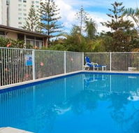 Santa Anne By The Sea - Accommodation Brunswick Heads