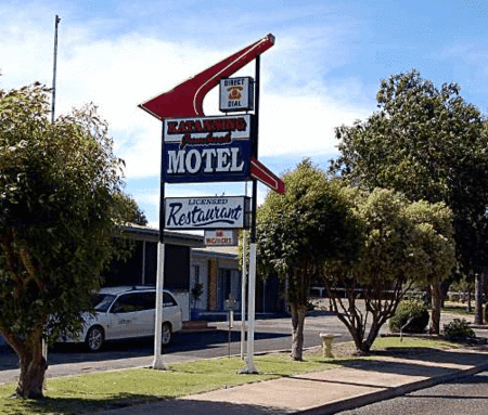 Katanning Motel - Accommodation Brunswick Heads