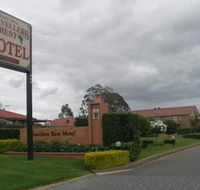 Travellers Rest And The Courtyard Restaurant - Accommodation Brunswick Heads