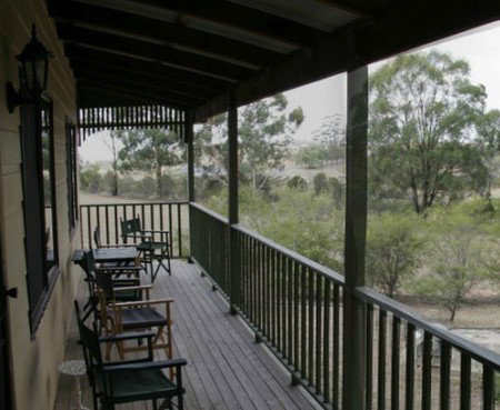Glen Ayr Cottages - Accommodation Brunswick Heads 2