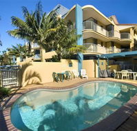 Surf Club Apartments - Accommodation Brunswick Heads