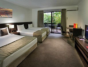 Mercure Townsville - Accommodation Brunswick Heads 1