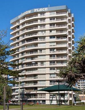 Rainbow Bay QLD Accommodation Brunswick Heads