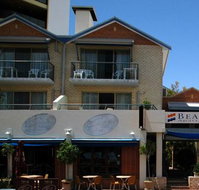 Beachside Apartment Hotel - Accommodation Brunswick Heads
