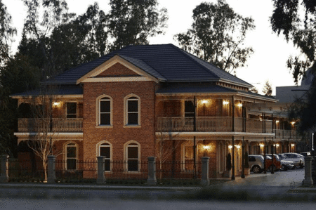 Carlyle Suites  Apartments - Accommodation Brunswick Heads