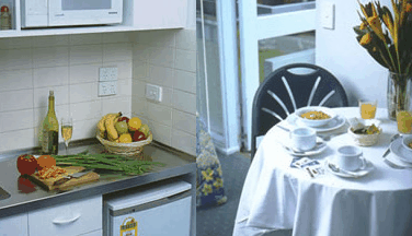 George Powlett Apartments - Accommodation Brunswick Heads 1