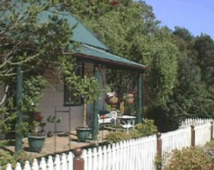 Trines Cottage - Accommodation Brunswick Heads