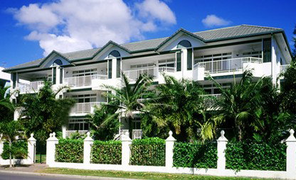Costa Royale Beachfront Apartments - Accommodation Brunswick Heads 0