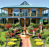 Haley Reef Views Bed and Breakfast - Accommodation Brunswick Heads