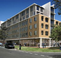 ANU Canberra Unilodge - Accommodation Brunswick Heads