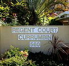Regent Court Holiday Apartments - Accommodation Brunswick Heads