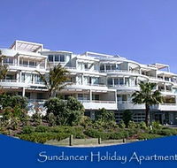 Sundancer Holiday Apartments - Accommodation Brunswick Heads
