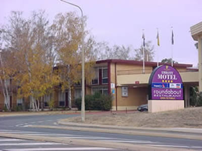 Embassy Motel - Accommodation Brunswick Heads 1