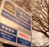 Best Western Tall Trees Motel - Accommodation Brunswick Heads
