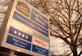 Best Western Tall Trees Motel - Accommodation Brunswick Heads 0