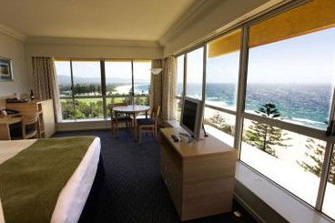 Novotel Northbeach - Accommodation Brunswick Heads 1