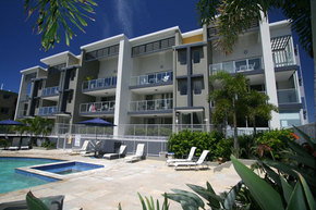 Splendido Resort Apartments - Accommodation Brunswick Heads 0