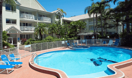 Surfers Tradewinds - Accommodation Brunswick Heads