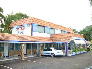 Arosa Motel - Accommodation Brunswick Heads 0