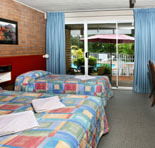 Aquajet Motel - Accommodation Brunswick Heads