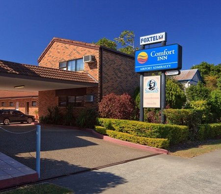 Hamilton QLD Accommodation Brunswick Heads