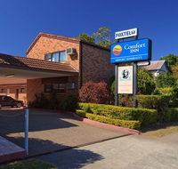 Airport Admiralty Motel - Accommodation Brunswick Heads