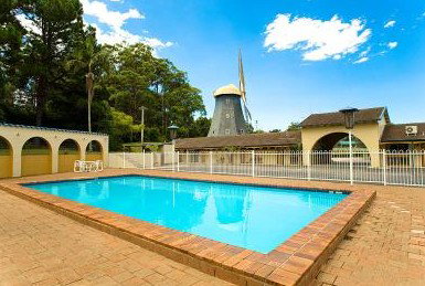Comfort Inn Big Windmill - Accommodation Brunswick Heads 3