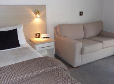 Hamiltons Townhouse Motel - Accommodation Brunswick Heads 1