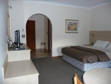 Hamiltons Townhouse Motel - Accommodation Brunswick Heads 2