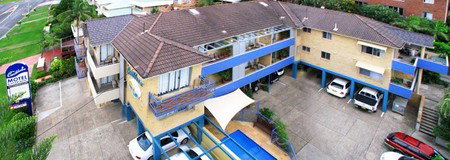 Caribbean Motel - Accommodation Brunswick Heads 2
