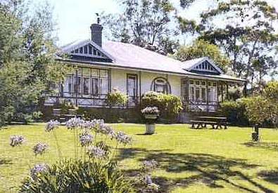 Wybalenna Lodge - Accommodation Brunswick Heads