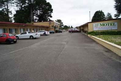 Echo Point Motor Inn - Accommodation Brunswick Heads 0