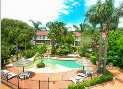 Forresters Resort - Accommodation Brunswick Heads 1