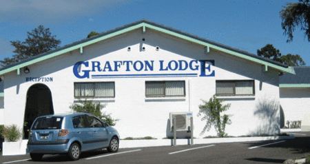 Grafton Lodge Motel - Accommodation Brunswick Heads