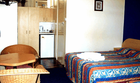 Hawaiian Sands Motor Inn - Accommodation Brunswick Heads